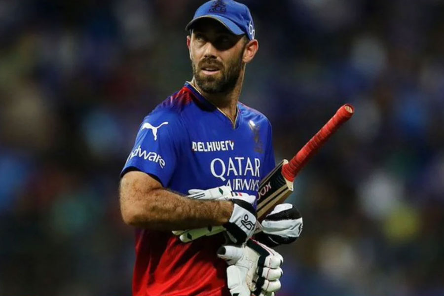 Australian star Glenn Maxwell equals Dinesh Karthik's unwanted record of most ducks in IPL