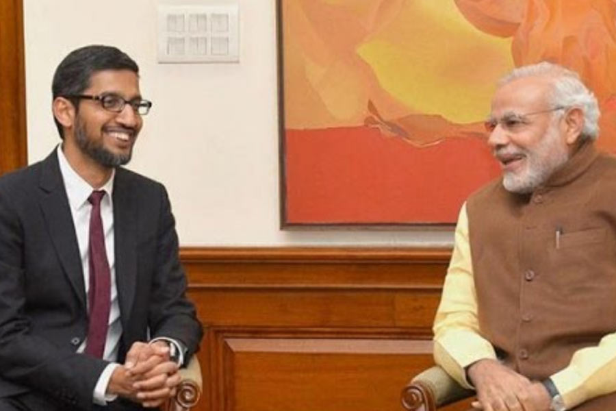 BJP becomes first Indian party to cross Rs 100 crore ad spend on Google