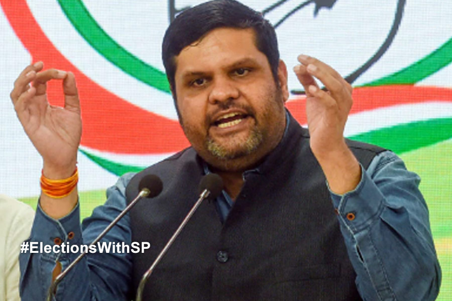 Congress skipping Ram Mandir event was 'sin': Gourav Vallabh