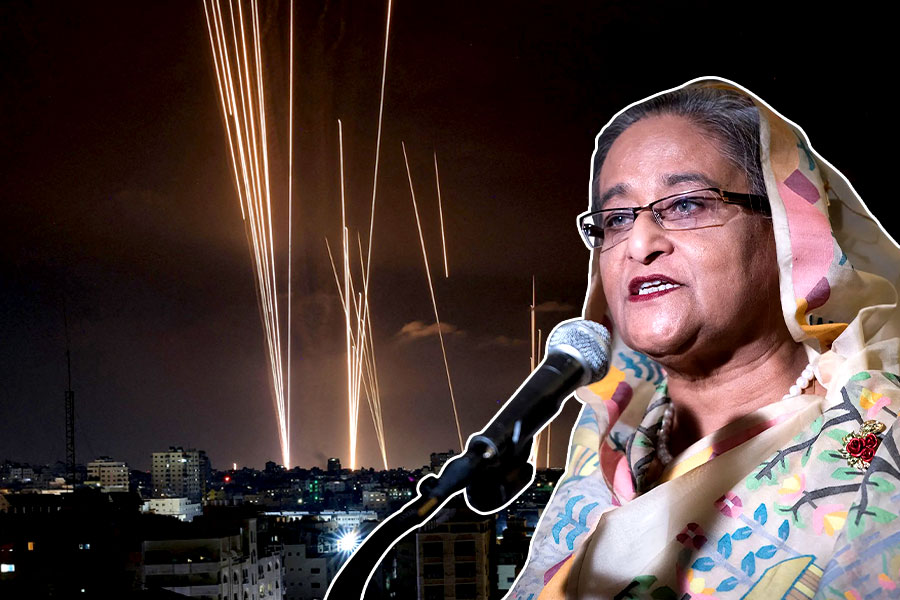 Bangladesh wants peaceful resolution on Israel-Iran conflict