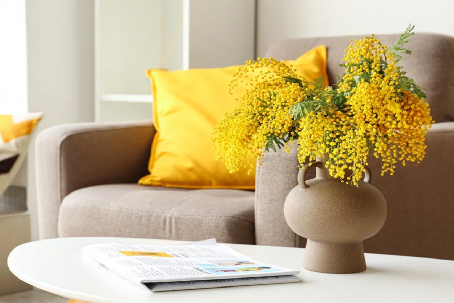 try these home decore tips for Poila Boishakh