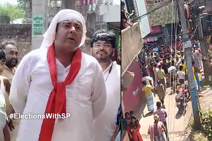Lok Sabha 2024: CPIM workers allegedly attacked by TMC in Howrah
