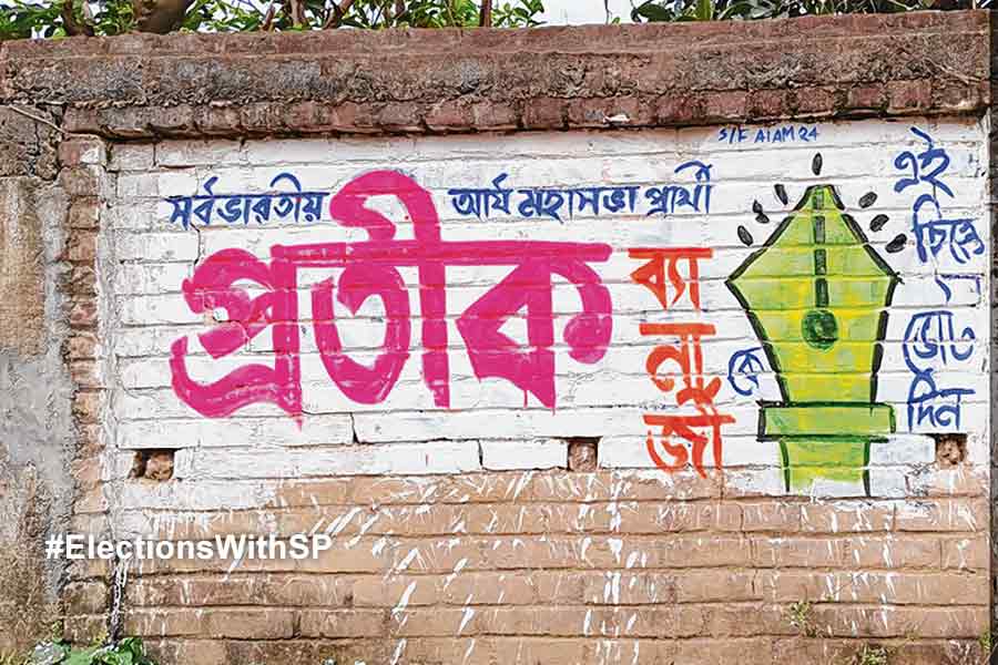 Lok Sabha Elections 2024: Candidate denied of nib symbol after failing to answer during nomination