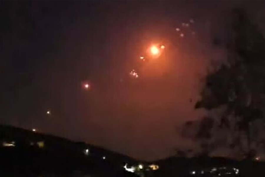 Iran's attack on Israel has netizens worried, WW3 are trending on X
