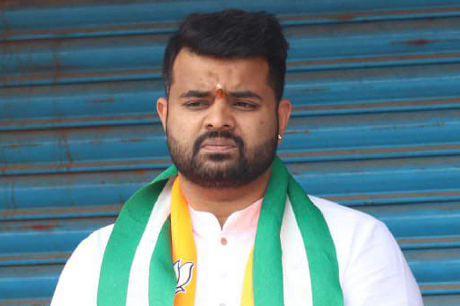 JDS suspends Deve Gowda’s grandson Prajwal Revanna over ‘sex abuse’ Video