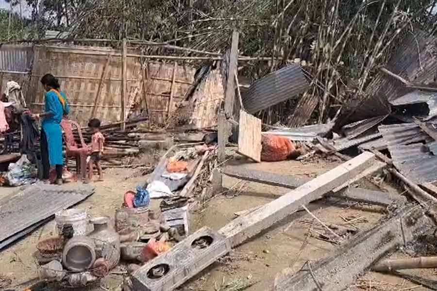 Jalpaiguri-damage