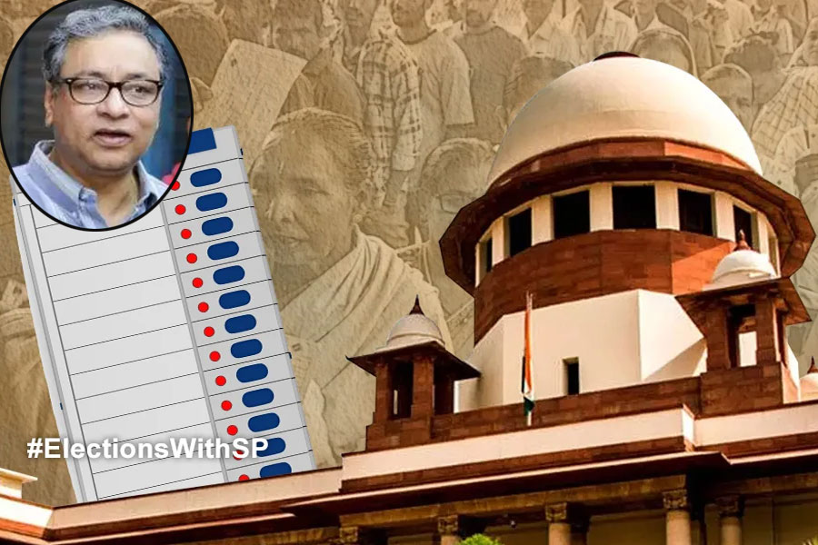2024 Lok Sabha Election: TMC leader Jawhar Sircar criticises ECI after Supreme Court allows 100 percent polls through EVM