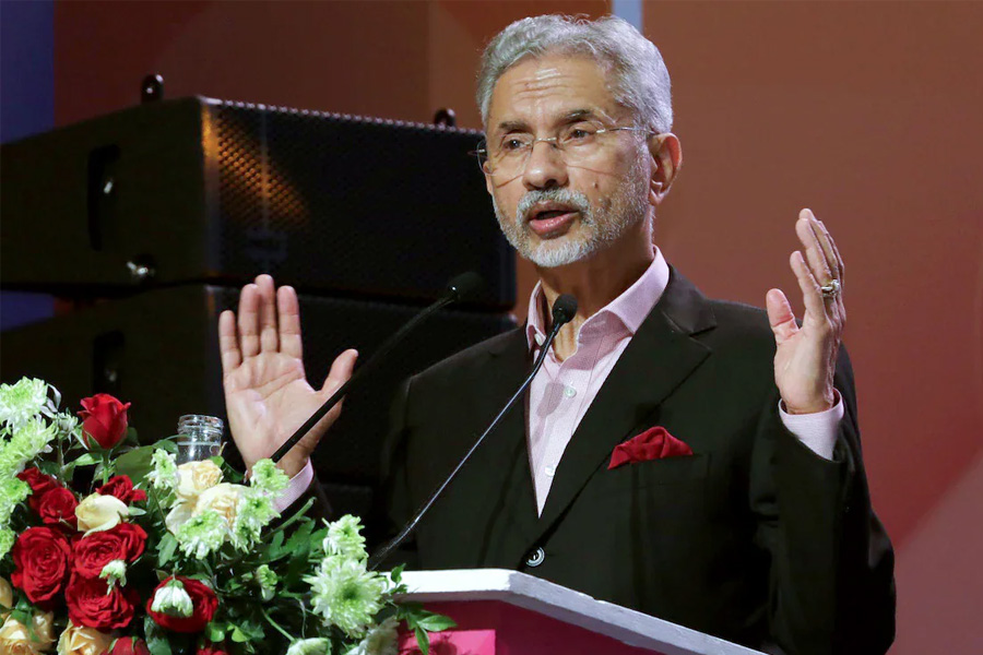 After PM Modi now S Jaishankar Slams Congress Over Katchatheevu Island