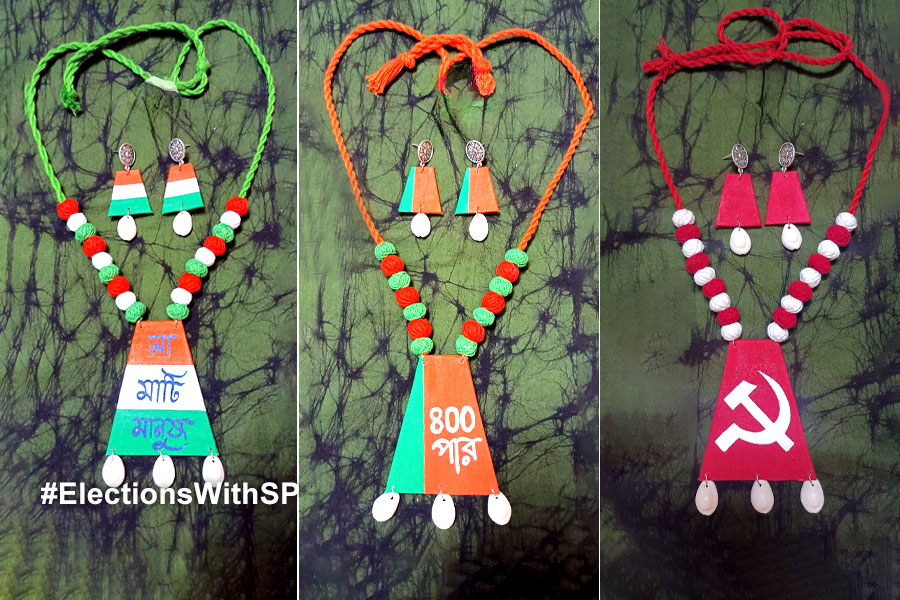 try these Jwellery for Vote seasone