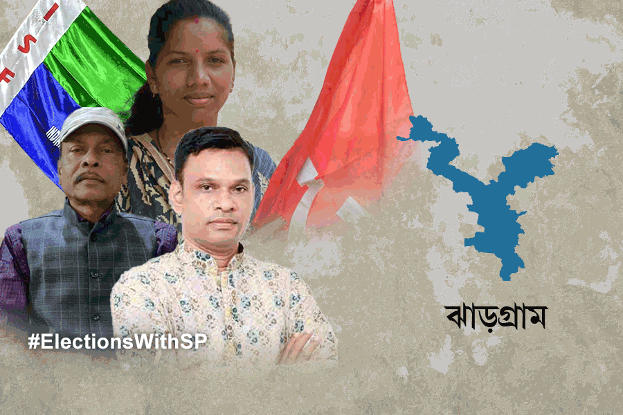 Lok Sabha Election 2024: In depth analysis of Jhargram constituency