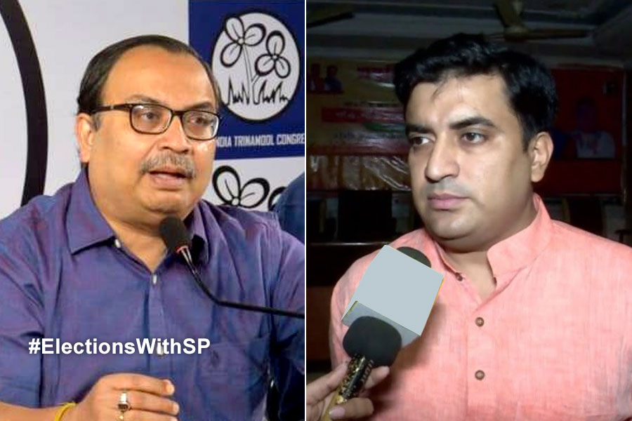 Lok Sabha 2024: BJP state president is helping TMC, says Kunal Ghosh