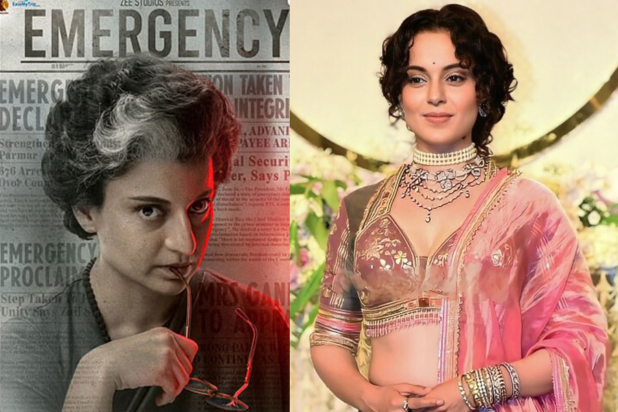 Kangana Ranaut on her directorial ‘Emergency’