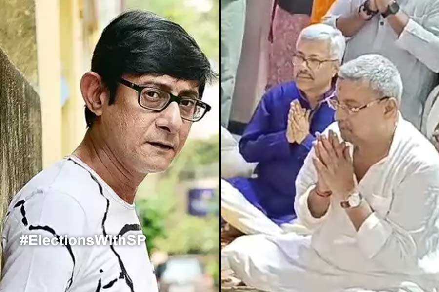 Lok Sabha Election 2024: TMC candidate Kalyan Banerjee files nomination
