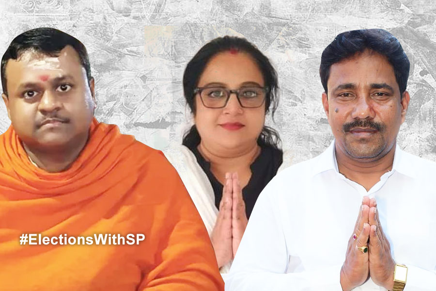 2024 Lok Sabha Polls: Congress announces name of the candidate from Kanthi constituency as the last of Left-Congress alliance