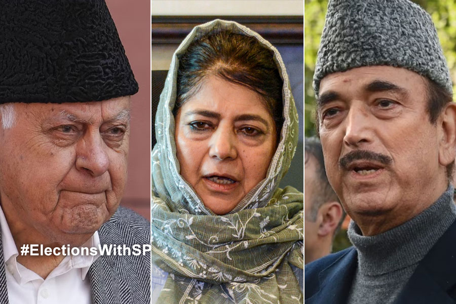 Ghulam Nabi Azad to contest Lok Sabha polls from Anantnag-Rajour