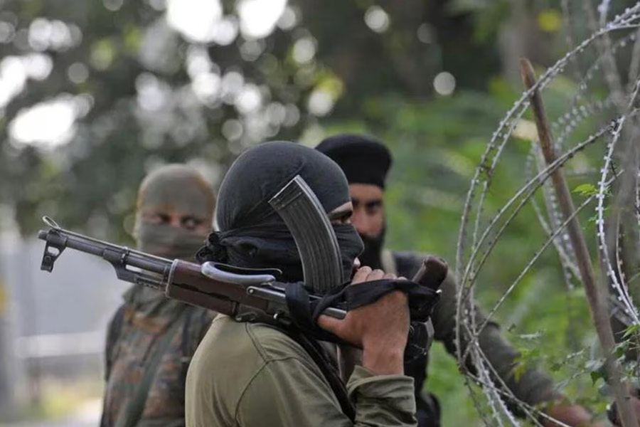 Hybrid terrorism is the new headache of Kashmir