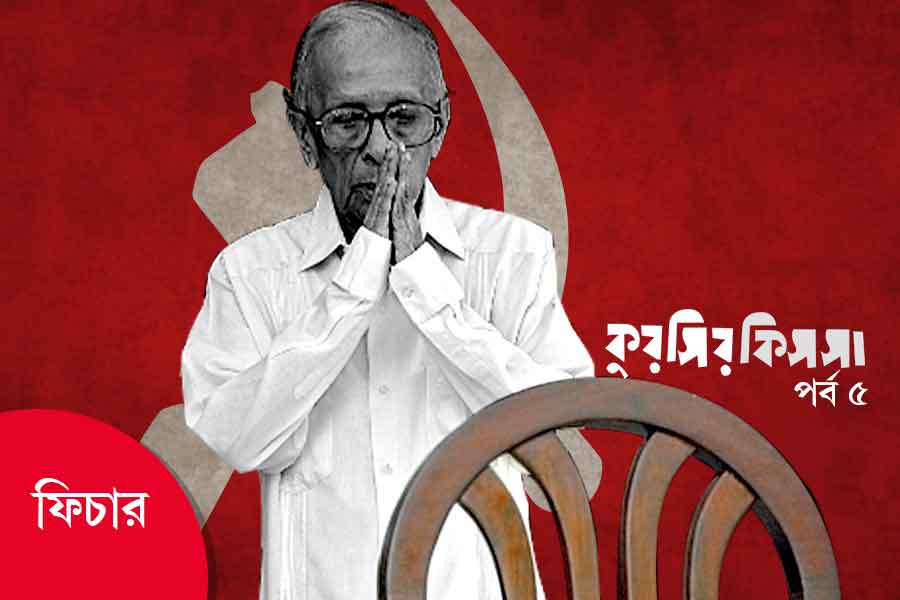 Why Jyoti Bose did not become Prime Minister