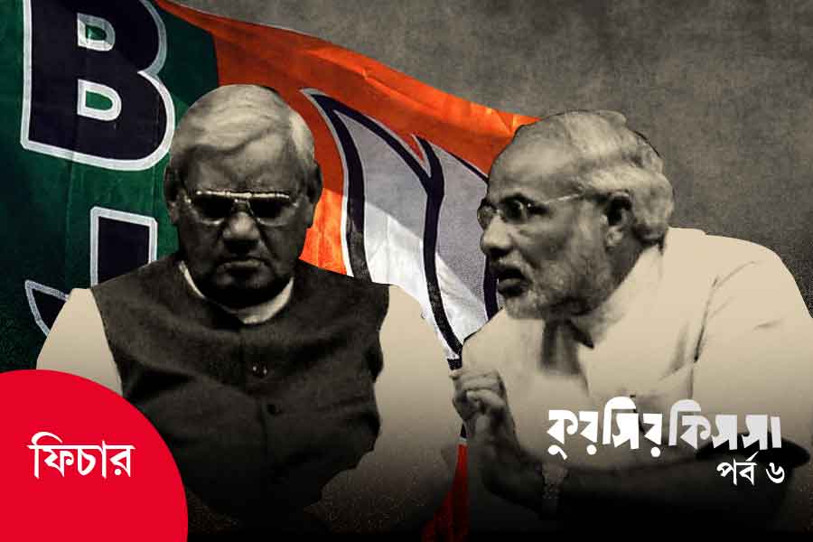 Modi-Vajpayee saga: Vajpayee wanted to quit after Godhra