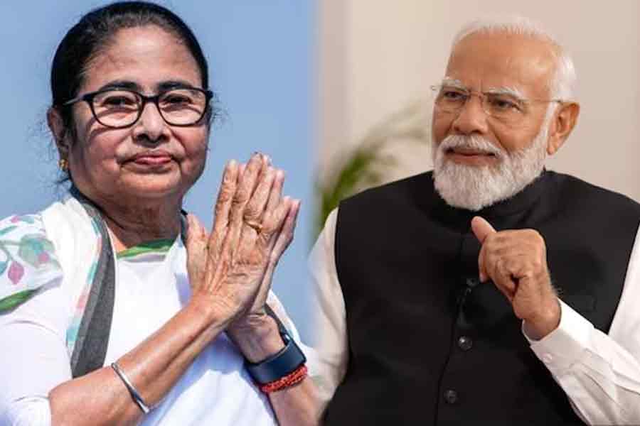 Mamata Banerjee and Modi wishes on Ram Navami