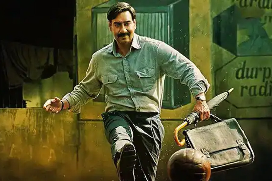 Ajay Devgn's Maidaan Faces Plagiarism Allegations By Scriptwriter, Mysore Court Orders Stay