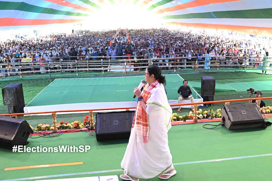 Lok Sabha 2024: Mamata Banerjee Says, TMC will lead INDIA alliance