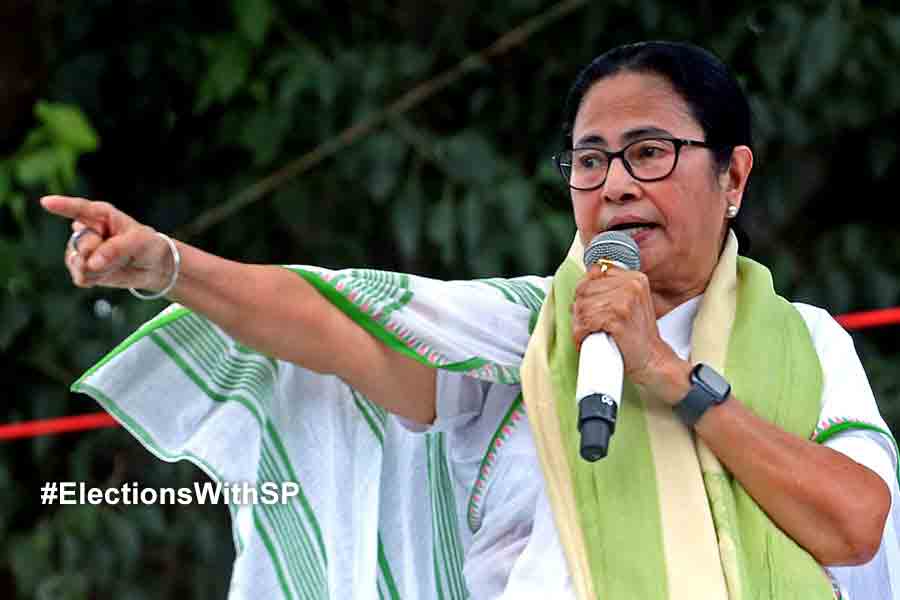 2024 Lok Sabha Election: Mamata Banerjee slams BJP from Tehatta