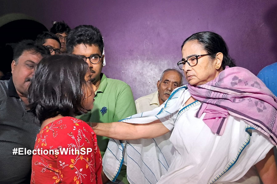 Lok Sabha Election 2024: Mamata Banerjee shares experience of storm hit Jalpaiguri