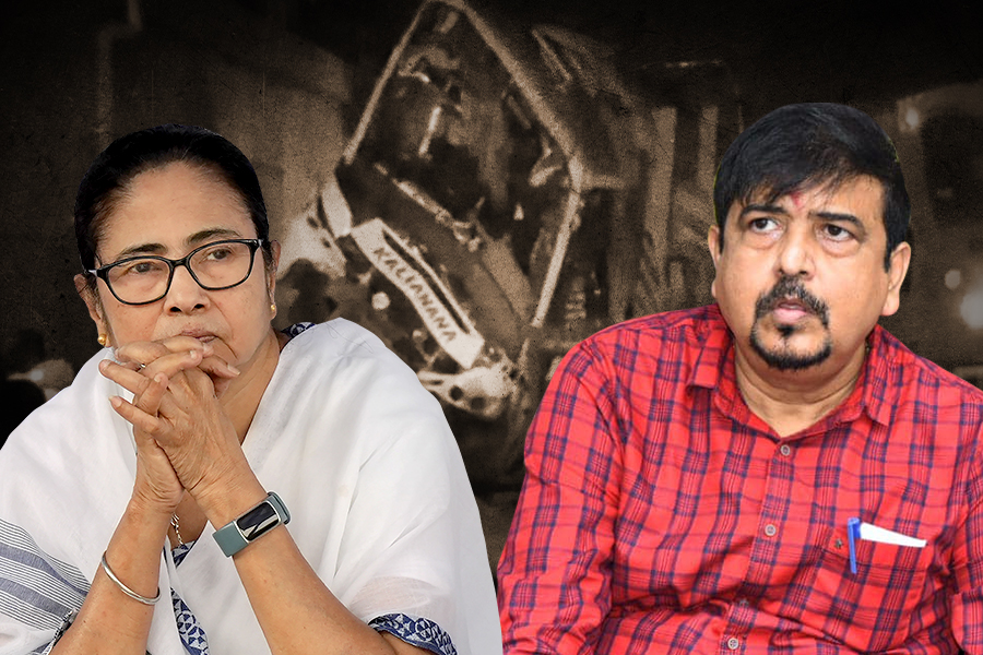 Sujit Bose reached Odisha to inspect rescue operation by order of CM Mamata Banerjee
