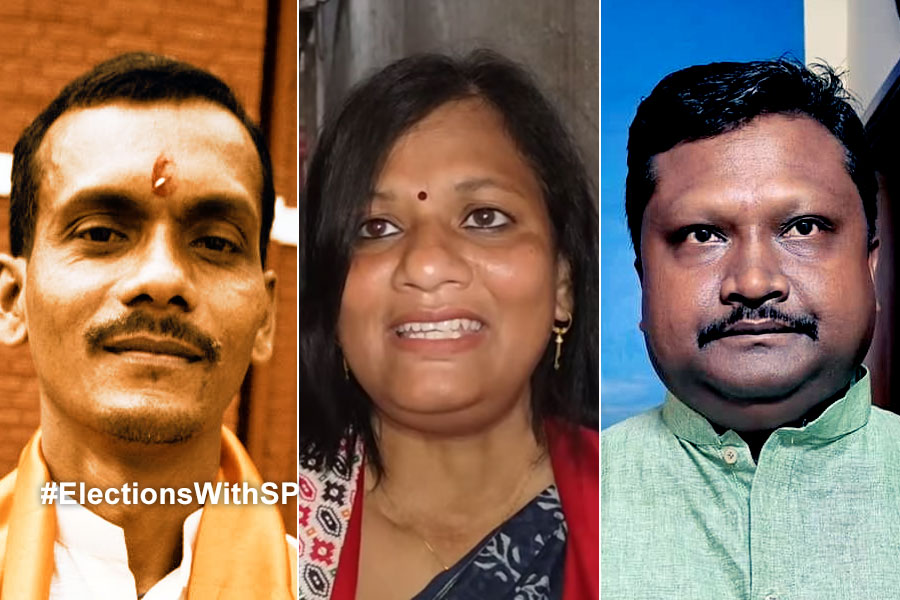 Mili Oraon of CPM triumphs over TMC and BJP candidates in terms of property