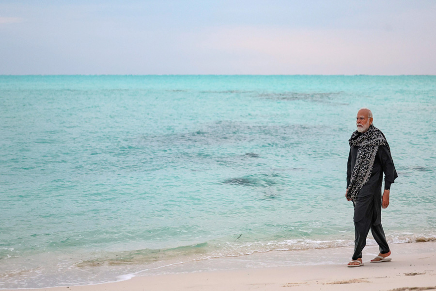 Lakshadweep's Popularity Soars After PM Narendra Modi's Visit