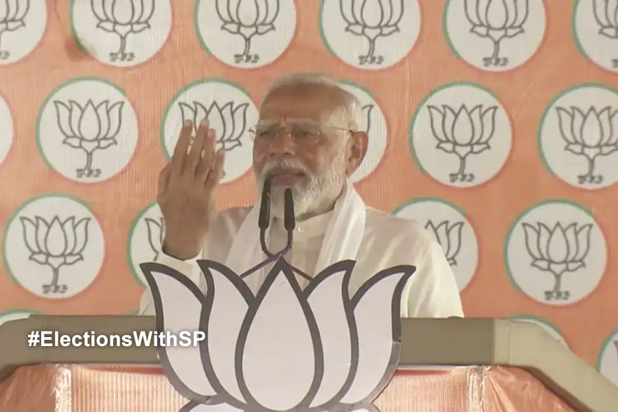 My 90-Second Speech Created Panic In Congress said PM Narendra Modi