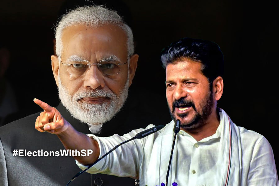 Telengana CM Rebant Reddy Says PM Modi is a cobra