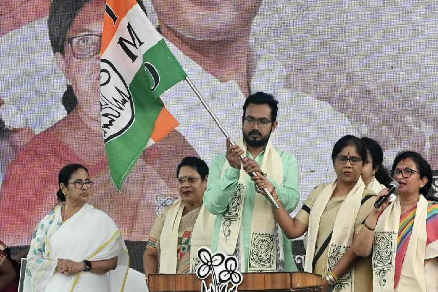 Lok Sabha 2024: TMC candidate from Ranaghat Mukut Mani Adhikari quits MLA post