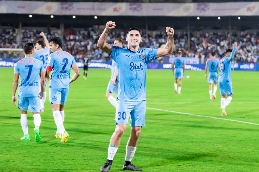 Mumbai City FC and Mohun Bagan will play ISL Final