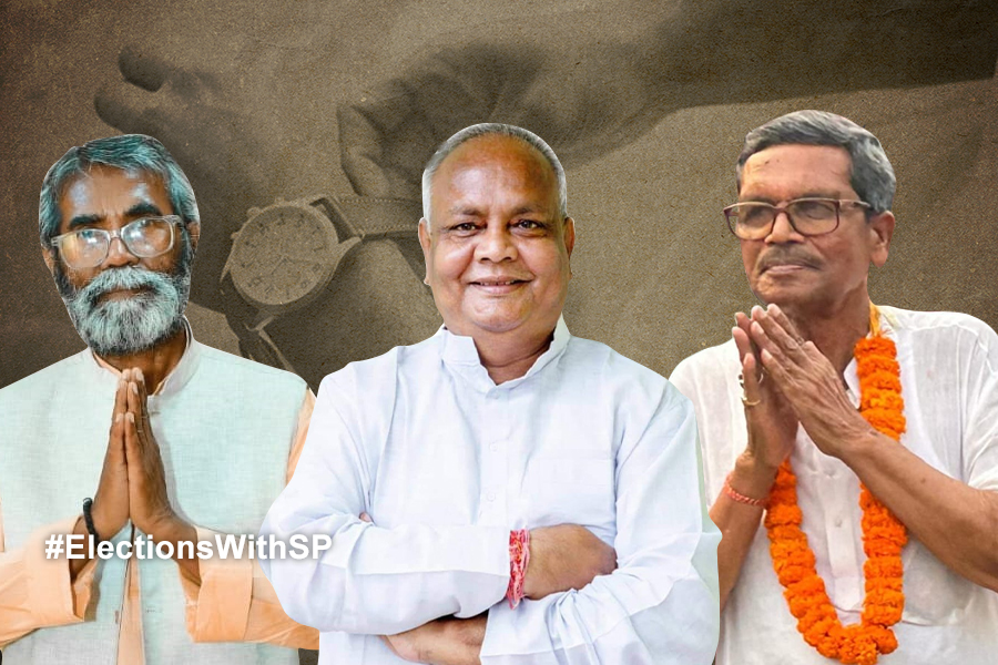 Lok Sabha Election 2024: 3 candidates of Purulia does not like to wear wrist watch