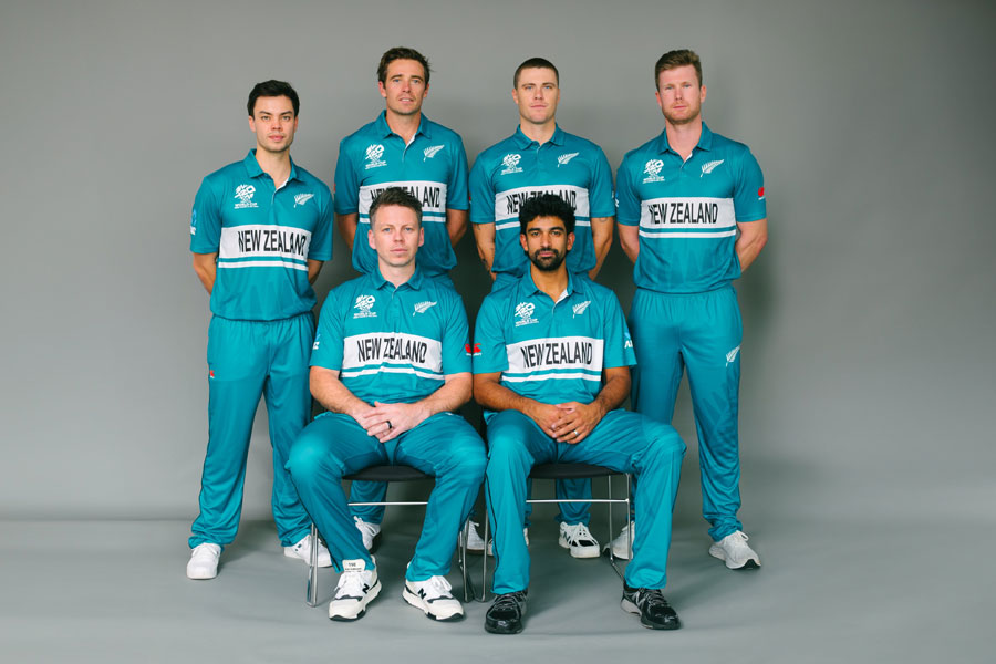 New Zealand Cricket Board found a unique way to announce T20 World Cup 2024 squad