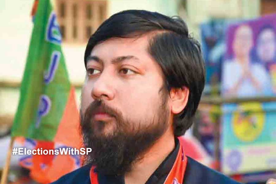 Lok Sabha 2024: TMC lodged a complain against BJP candidate Nisith Pramanik
