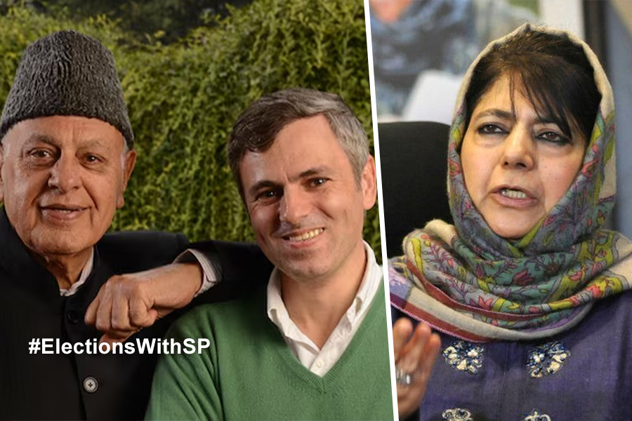 INDIA Alliance break at Jammu and Kashmir, NC file candidate in Mehbuba Mufti's seat