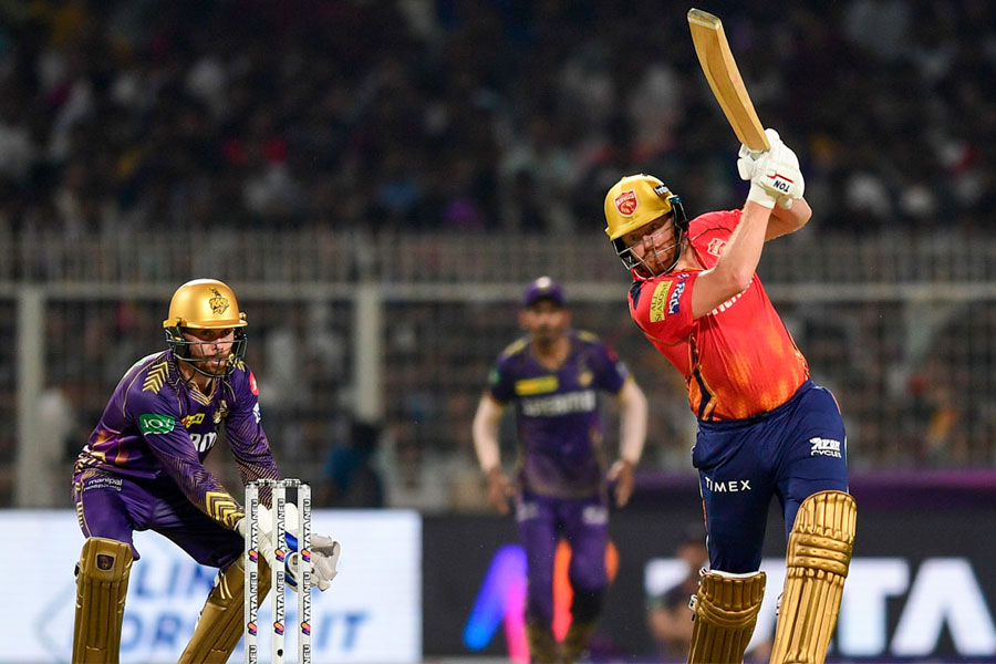 Punjab Kings beats Kolkata Knight Riders at Eden in IPL