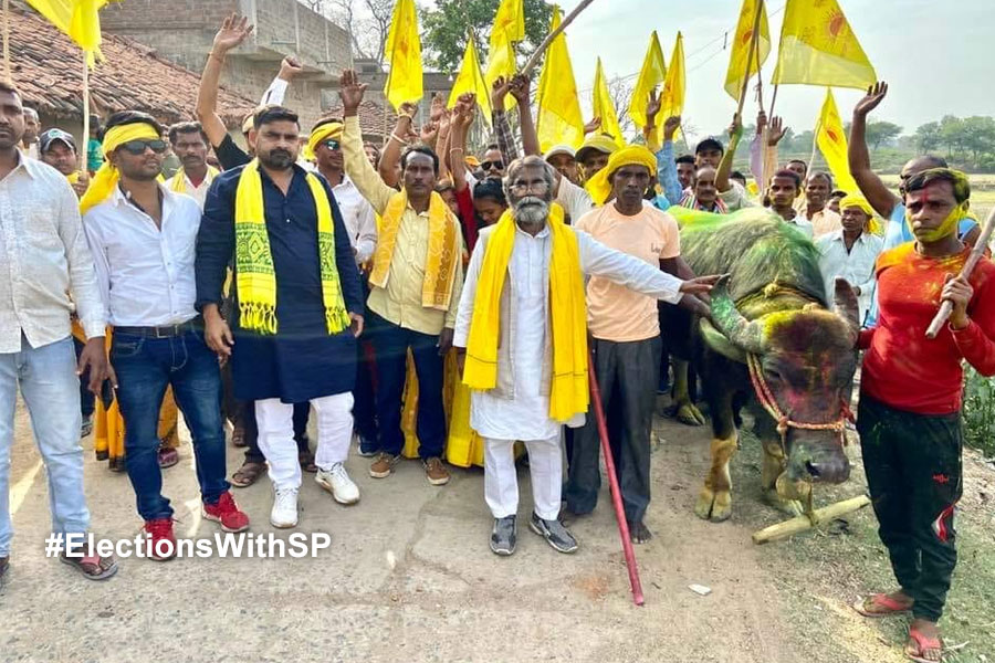 2024 Lok Sabha Result: No significance of votes gained by Kurmi candidates could effect results in Junglamahal