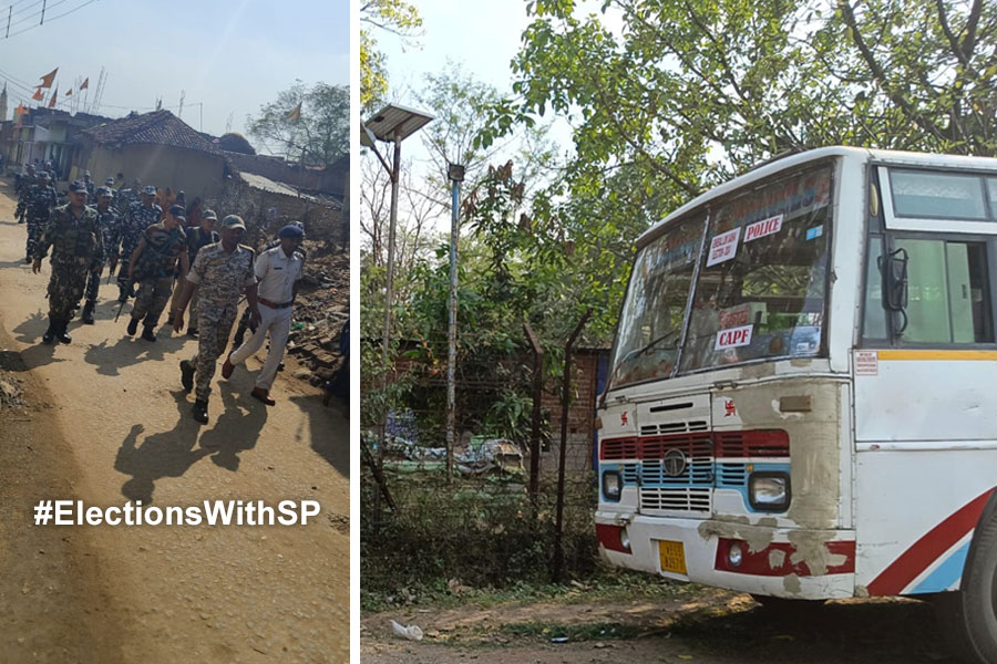 Lok Sabha Election 2024: Central force withdrawn from sensitive areas in juglemahal Purulia, exceptional decision by Election Commission of India