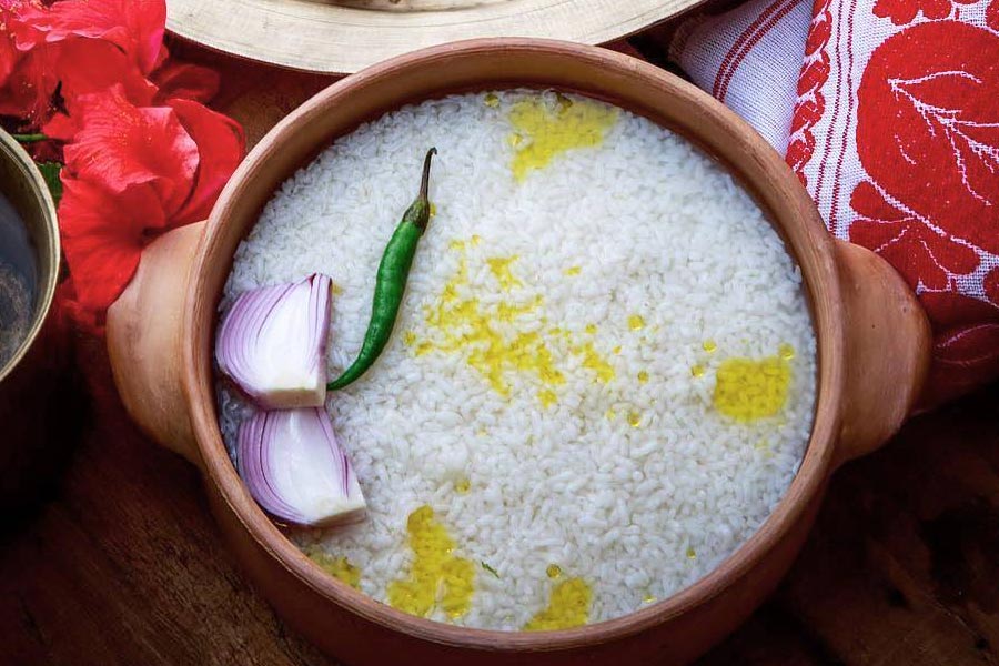 Know about benefits of Panta bhat