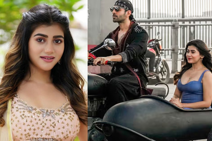Bengali Actress prantika das shares shooting experiences with Kartik Aaryan