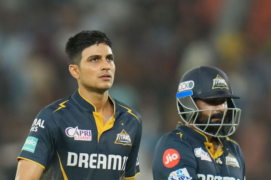 IPL 2024: Gujarat Titans wins at ease against Punjab Kings