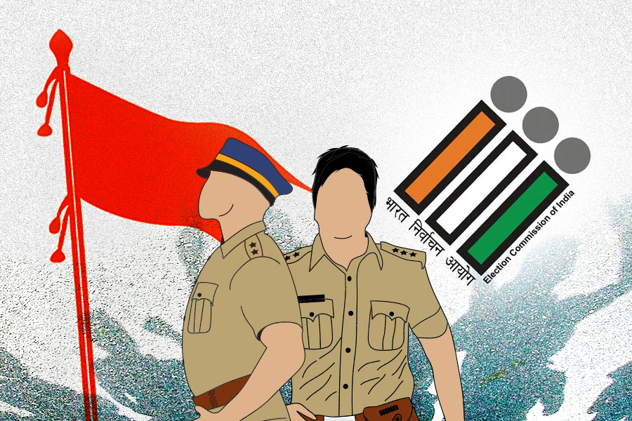 Lok Sabha Election 2024: ECI removec OCs from Beldanga and Saktipur and orders to issue chargesheet