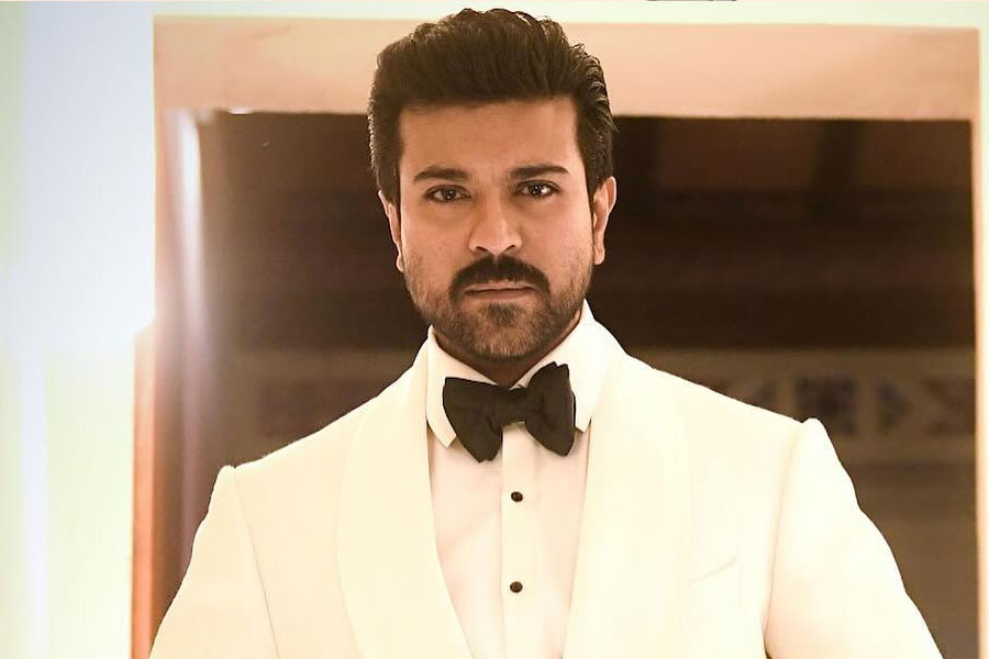 Ram Charan awarded honorary doctorate