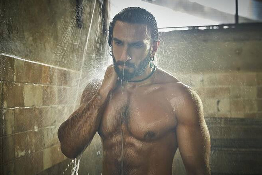 Ranveer Singh Reunites With Johnny Sins Again