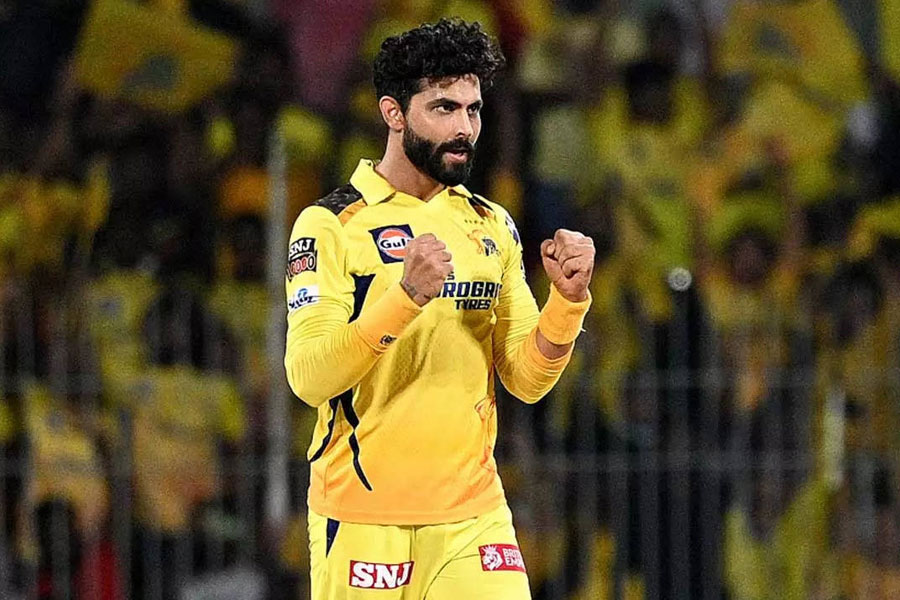 Ambati Rayudu reveals that Ravindra Jadeja has been frustrated with the same