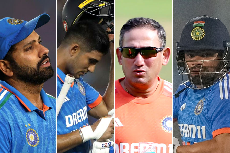ICC T-20 World Cup: Subhman Gill and Rinku Singh Snubbed by BCCI