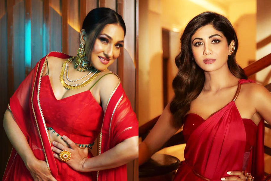 Rituparna Sengupta, Shilpa Shetty's video goes viral
